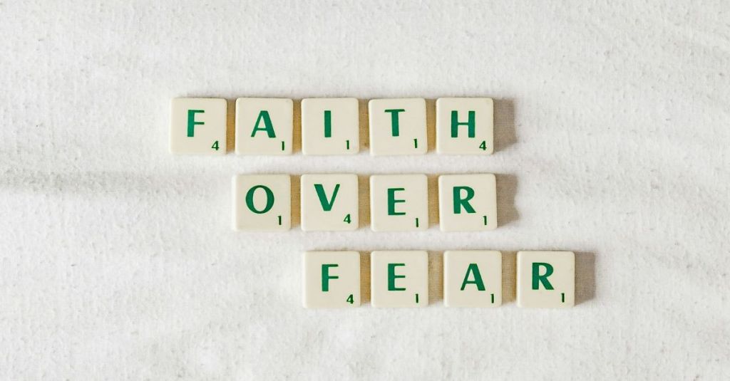Faith Over Fear